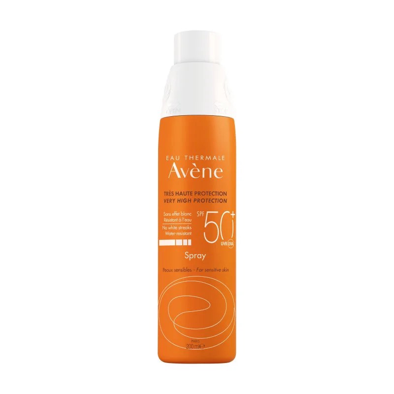 AVENE AVENE SPRAY solaire 50+ 200ml
