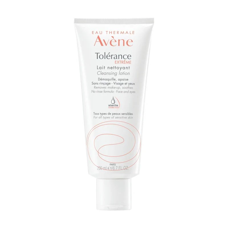 AVENE Avène - Tolérance EXTRÊME Lait nettoyant Cosmétique Stérile® 200 ml