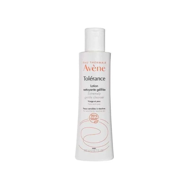 AVENE AVENE TOLERANCE LOTION NETTOYANTE GELIFIEE 200ml