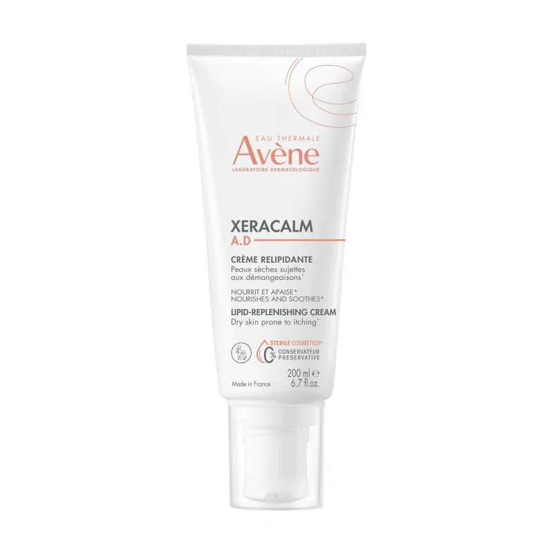 AVENE AVENE XERACALM A.D LAIT RELIPIDANTE
