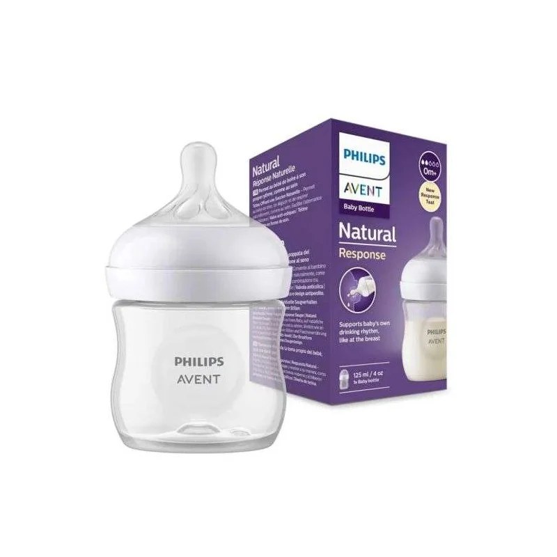 AVENT AVENT Biberon Natural PP125ML - SCY900/01
