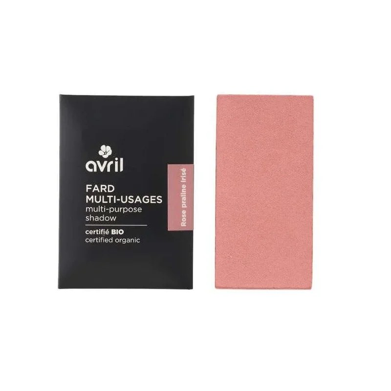 Avril AVRIL BLUSH RECHARGE ROSE PRALINE IRISÉ 5G