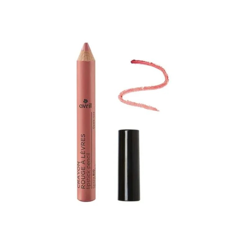 Avril AVRIL CRAYON ROUGE A LEVRES Opale rose