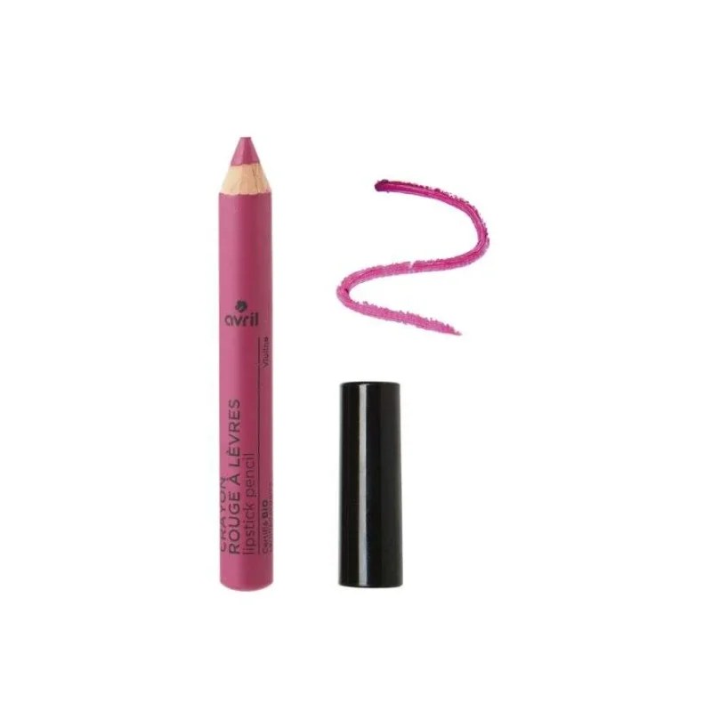 Avril AVRIL CRAYON ROUGE A LEVRES Violine