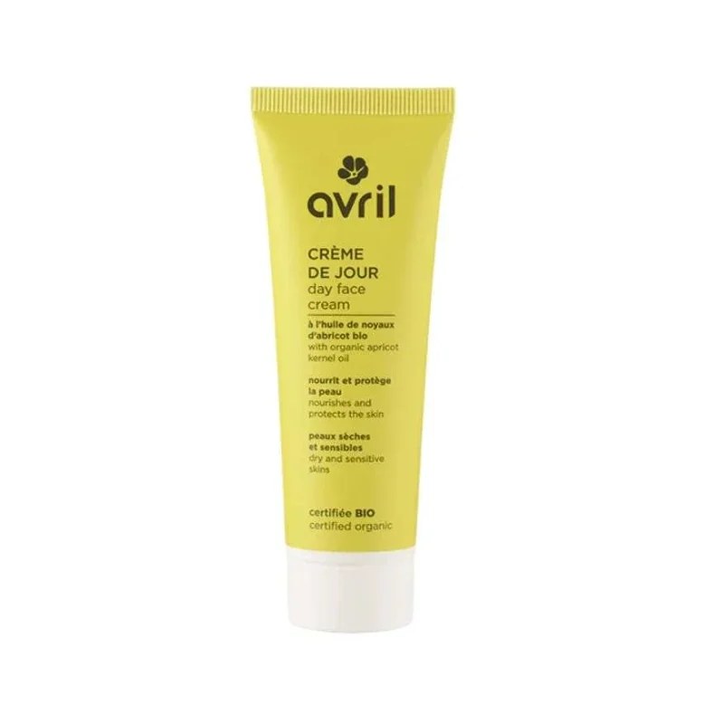 Avril AVRIL CREME DE JOUR PEAUX SECHES ET SENSIBLES 50ML