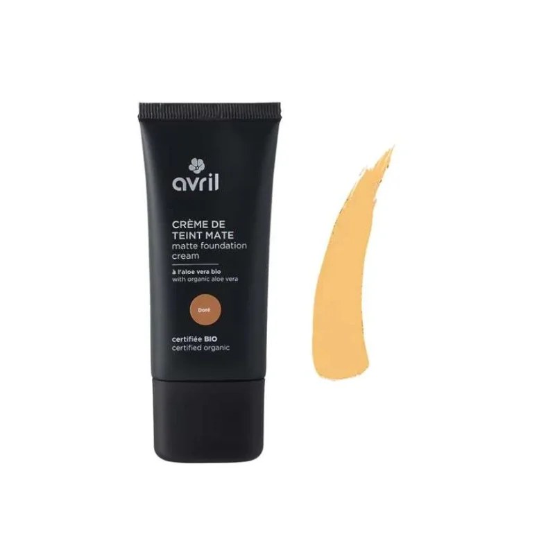 Avril AVRIL CREME DE TEINT MATE DORE 28 ML