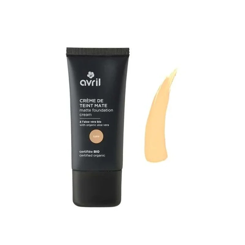 Avril AVRIL CREME DE TEINT MATE SABLE 28 ML