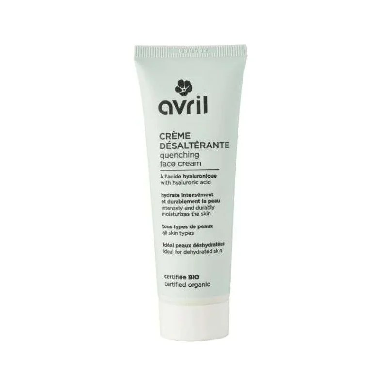 Avril AVRIL CREME DESALTERANTE ACIDE HYALURONIQUE 50ML