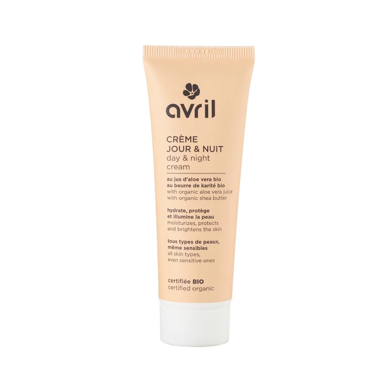Avril AVRIL CREME JOUR ET NUIT 50 ML