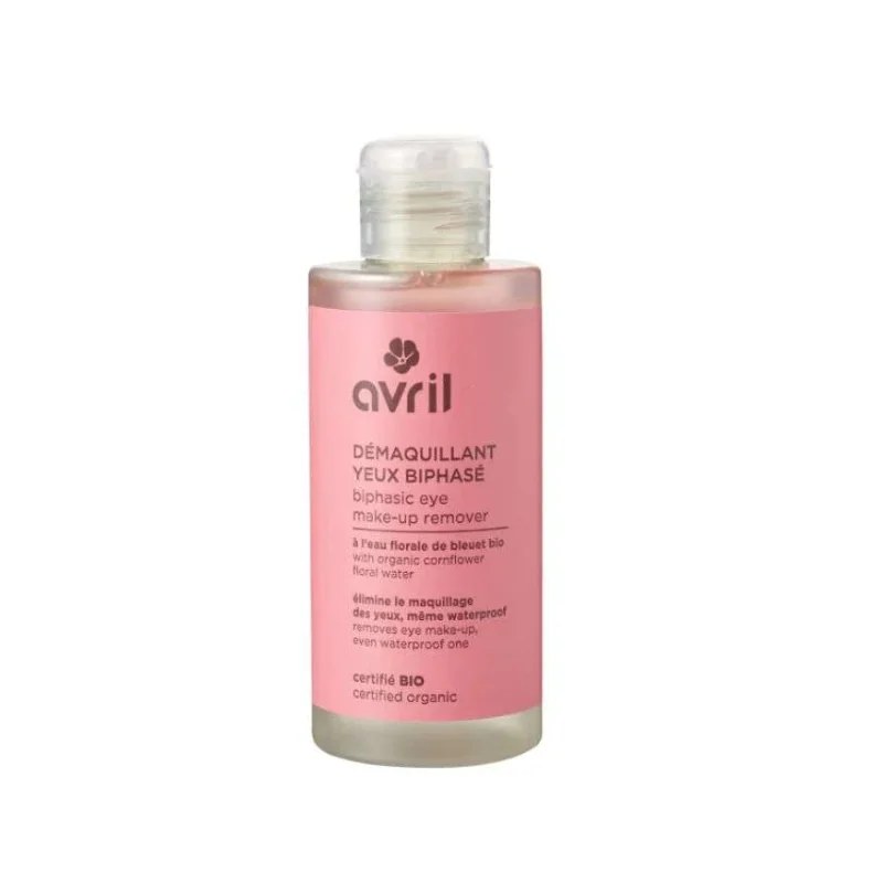 Avril AVRIL DEMAQUILLANT YEUX BIPHASE 150ML