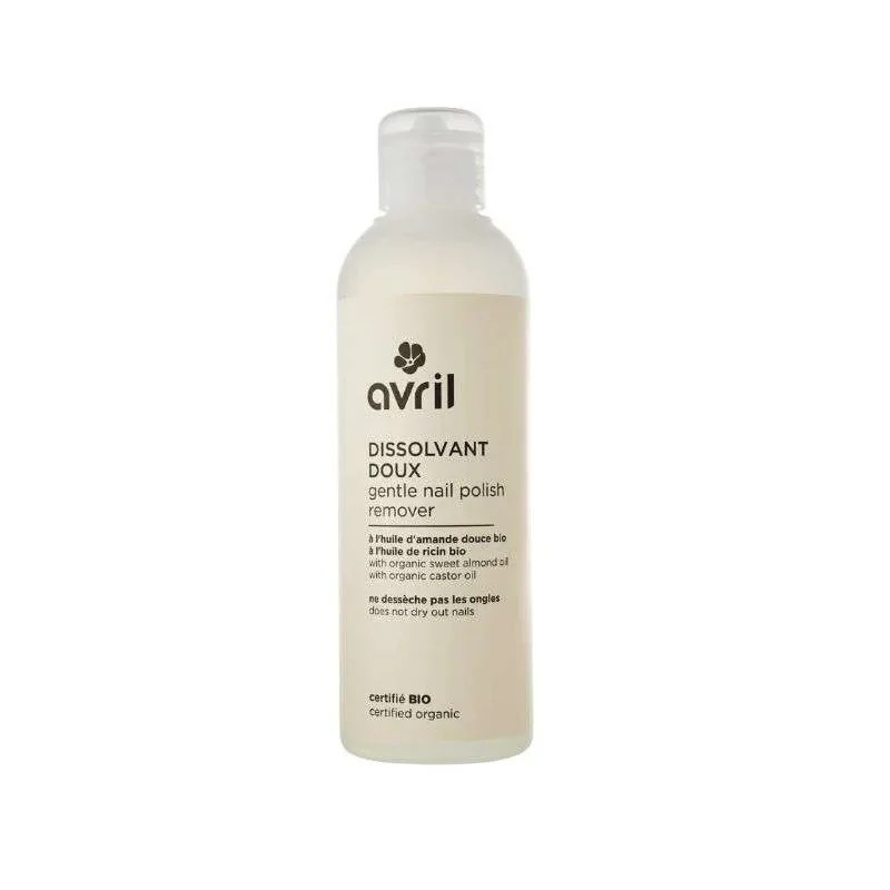 Avril AVRIL DISSOLVANT DOUX AMANDE DOUCE BIO 200ML