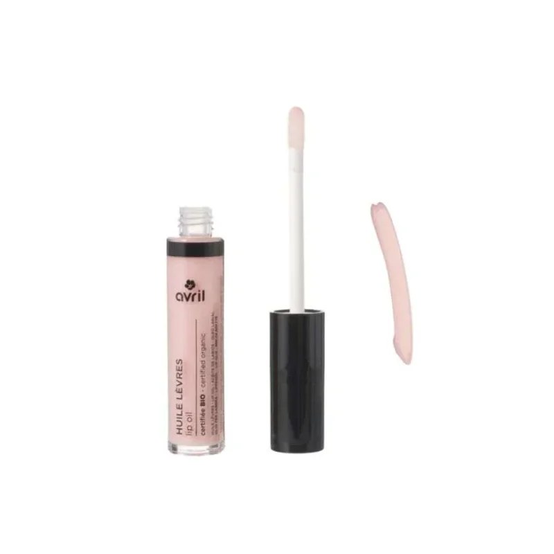 Avril AVRIL HUILE LEVRES BIO Barbe à Papa 4 ML