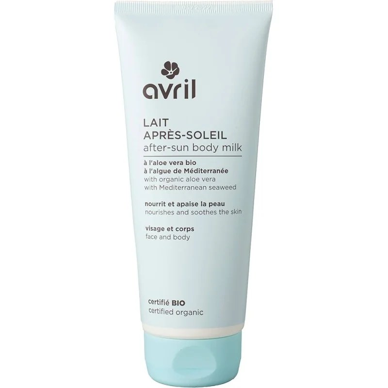 Avril AVRIL LAIT APRES SOLEIL 200 ML