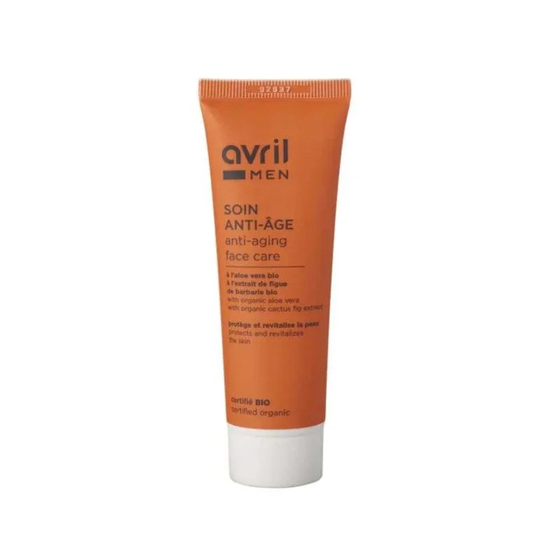 Avril AVRIL MEN SOIN ANTI AGE 50 ML