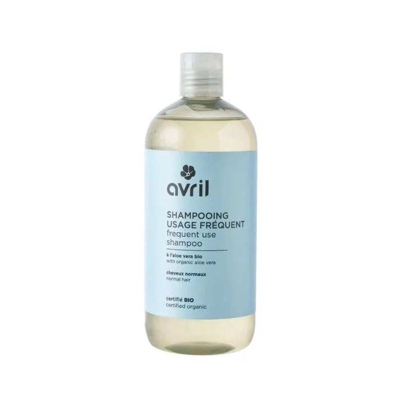 Avril AVRIL SHAMPOOING USAGE FREQUENT CHEVEUX NORMAUX 500ML