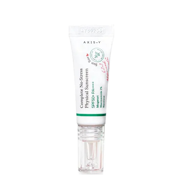 AXIS-Y AXIS-Y COMPLETE CRÈME SOLAIRE PHYSIQUE ANTI-STRESS 10 ml