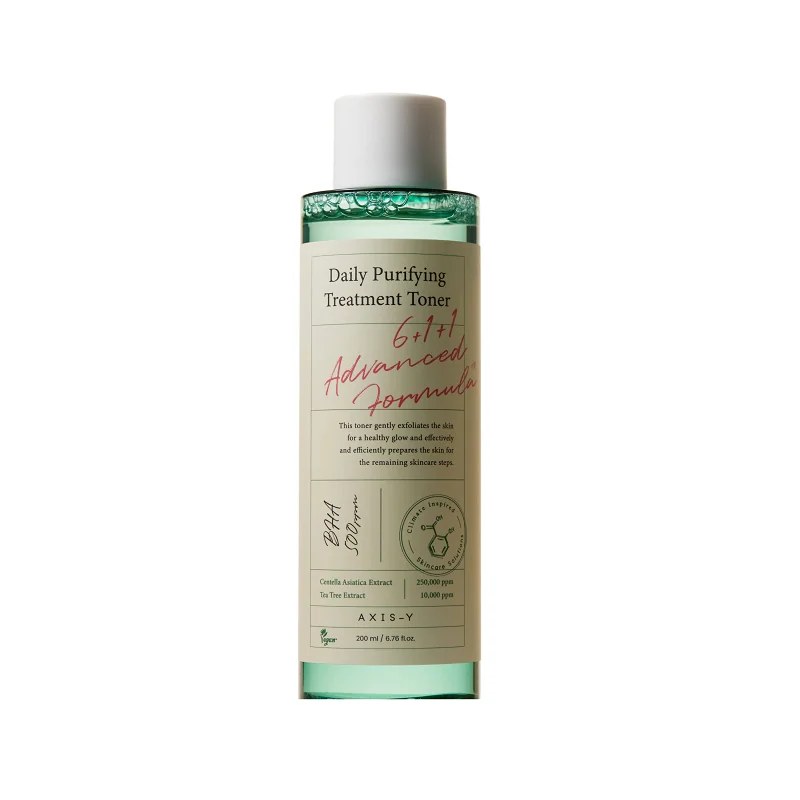 AXIS-Y AXIS-Y DAILY PURIFYING TREATMENT TONER 200ML