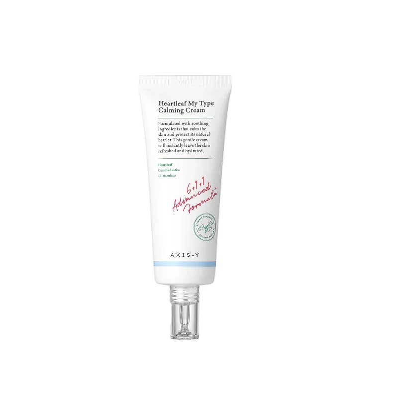 AXIS-Y AXIS-Y HEARTLEAF MY TYPE CALMING CREAM 60ML
