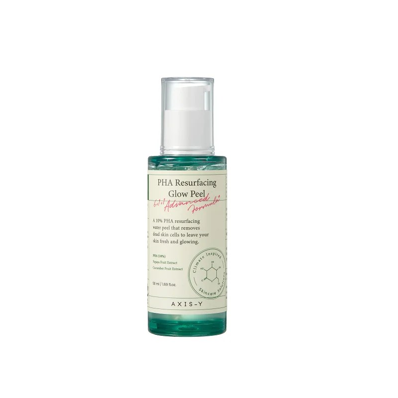 AXIS-Y AXIS-Y PHA RESURFACING GLOW PEEL 50ML
