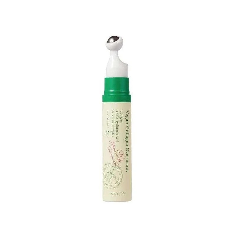 AXIS-Y AXIS-Y VEGAN COLLAGEN EYE SERUM 10ML