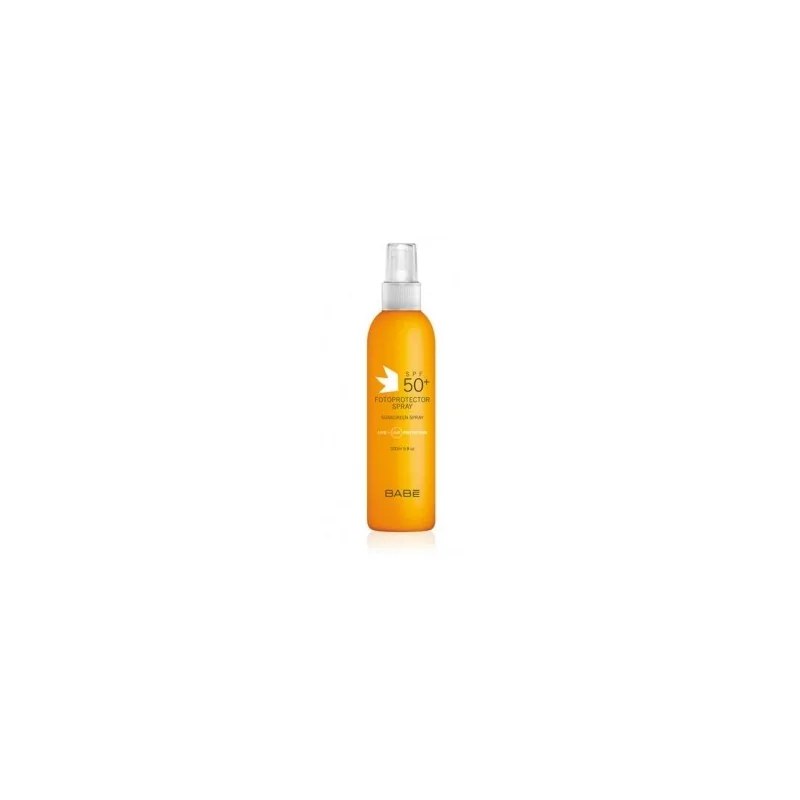 Babe Babe Spray Corporelle 50+ 200 ml