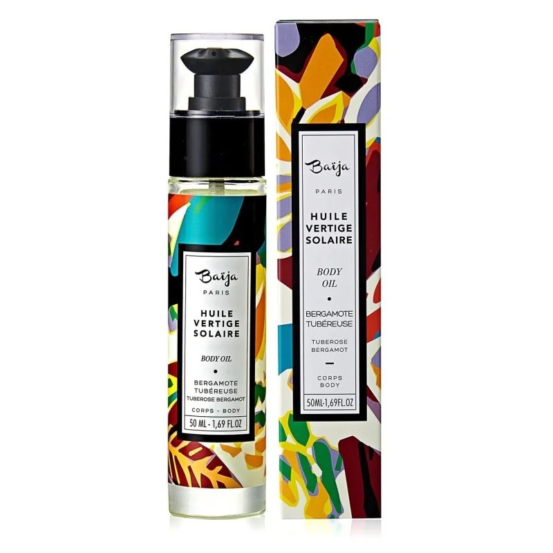 Baija Paris BAIJA HUILE CORPS VERTIGE SOLAIRE 50ml