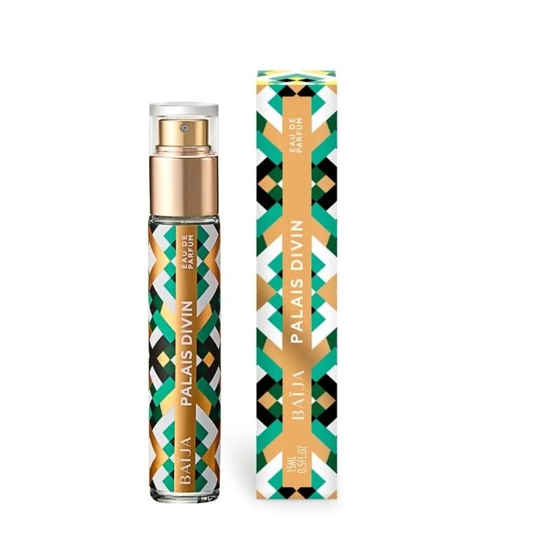 Baija Paris BAIJA PARFUM CORPS PALAIS DIVIN 15ml