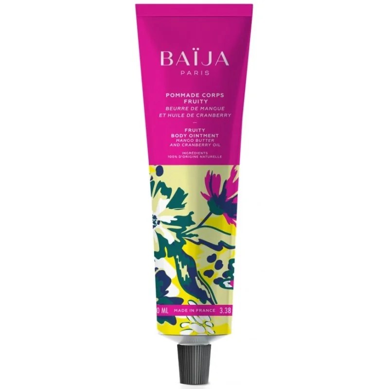 Baija Paris BAIJA POMMADE CORPS FRUITY 100ml