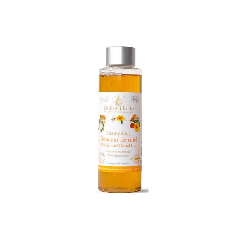 BALLOT-FLURIN BALLOT-FLURIN SHAMPOING DOUCEUR DE MIEL 250ML