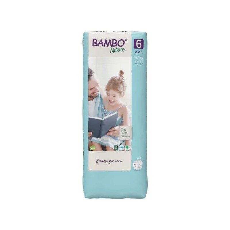 BAMBO NATURE BAMBO NATURE 6, 16 +KG   40 u
