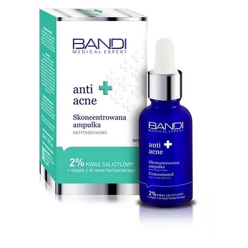 BANDI BANDI Anti Acne Serum 30ml