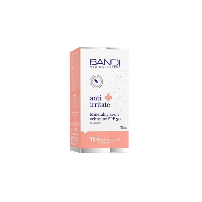 BANDI BANDI Anti Irritate+ 15% Zinc Oxyde 30ml