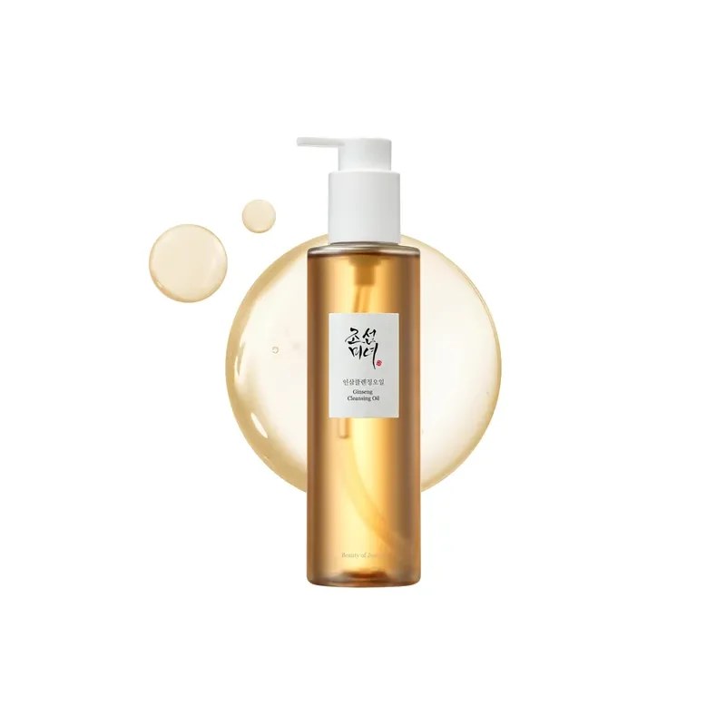 Beauty of Joseon BEAUTY OF JOSEON Ginseng Cleansing Oil 210ml