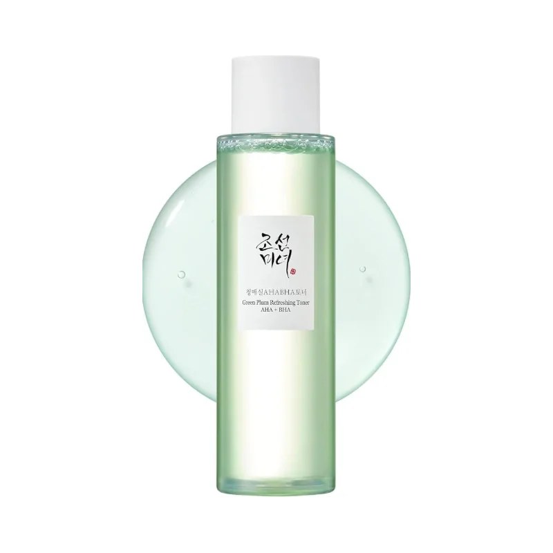 Beauty of Joseon BEAUTY OF JOSEON GREEN PLUM REFRESHING TONER AHA+BHA 150ML