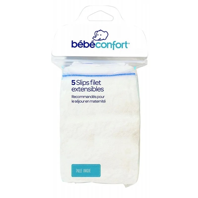 Bébé Confort Bébé confort 5 slips filet extensibles