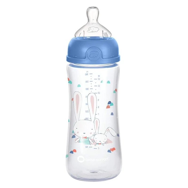 Bébé Confort BÉBÉ CONFORT BIBERON  EMOTION 360 ML - BLEU 8143