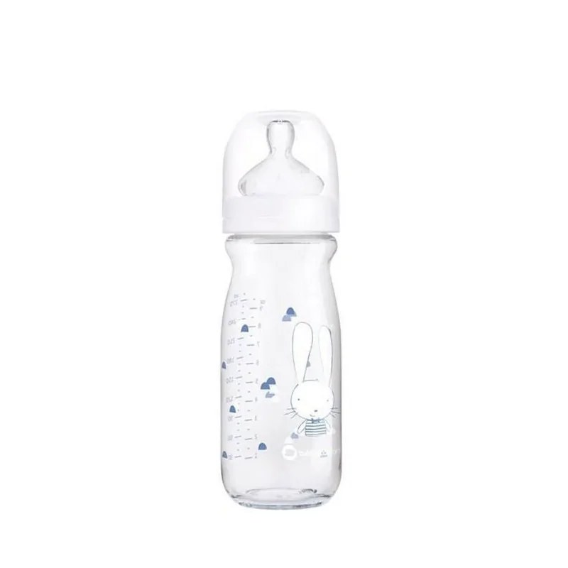Bébé Confort BÉBÉ CONFORT BIBERON PP EMOTION 270 ML - BLANC 8075