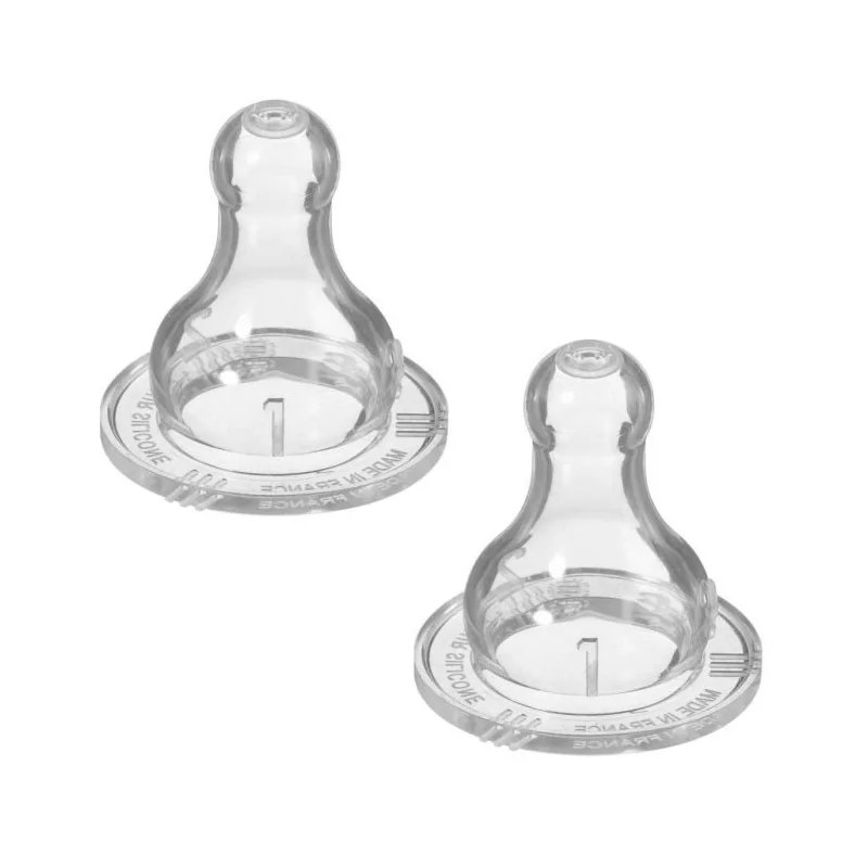 Bébé Confort BÉBÉ CONFORT TETINE STANDARD 3 VITESSES T1 X2 7019