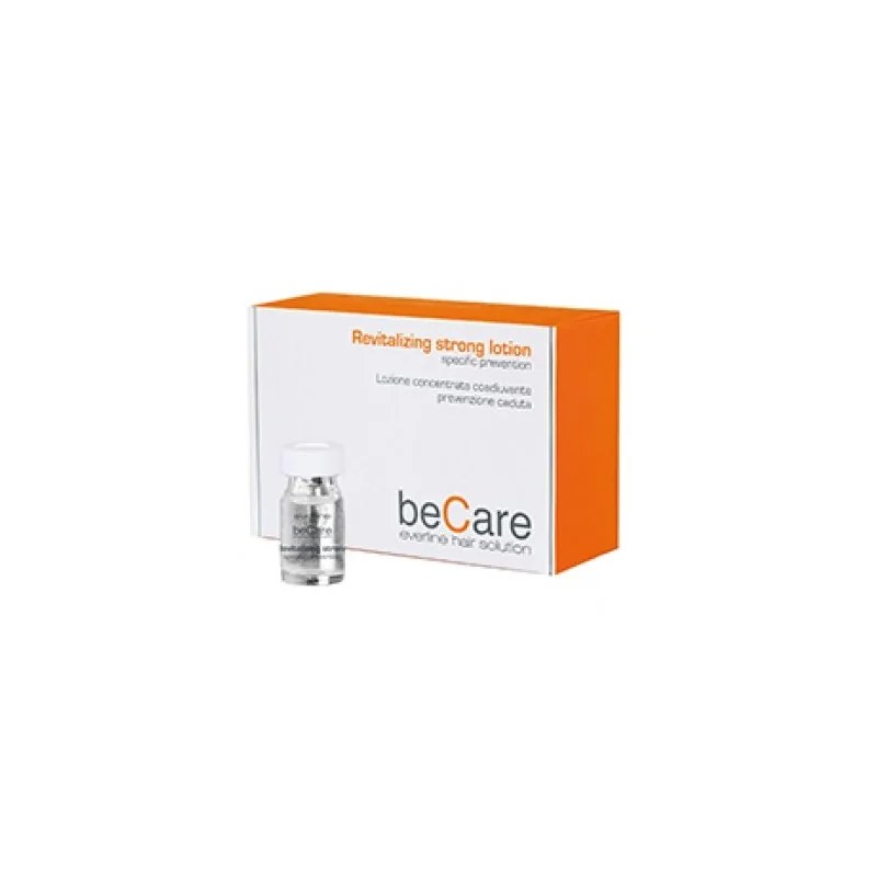 BECARE  BECARE REVITALIZ STRONG LOT 6FL 7 ML