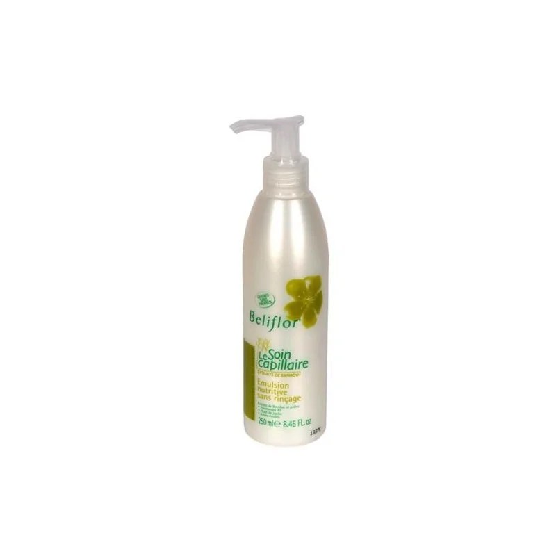 Beliflor Beliflor EMULSION NUTRITIVE SANS RINCAGE  250ml