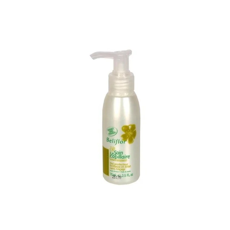 Beliflor Beliflor GEL PROTECTEUR BRILLANCE SANS RINCAGE 75ml