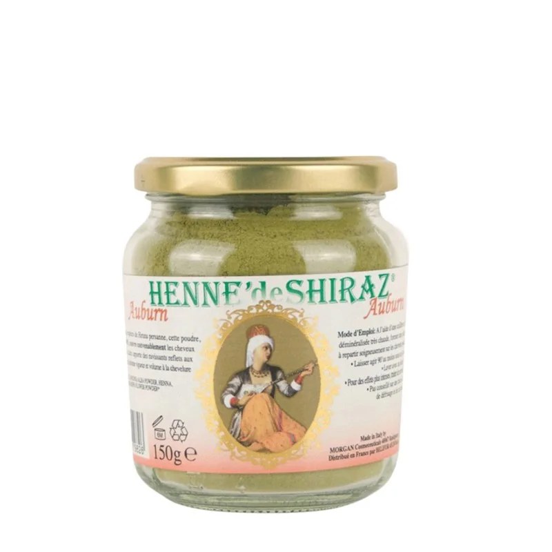 Beliflor Beliflor HENNE  AUBURN  150g