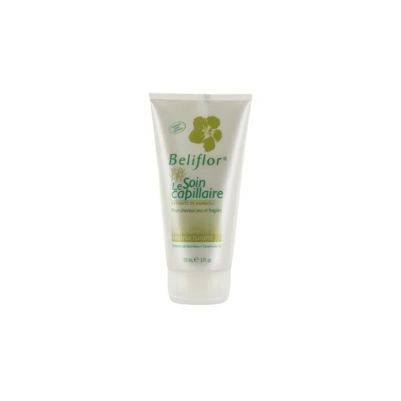 Beliflor Beliflor MASQUE CAPILLAIRE RESTRUCTURANT - TUBE 150ml