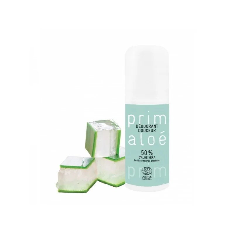 Beliflor PRIM'ALOE Déodorant Douceur 50% Aloé Vera 50 ml