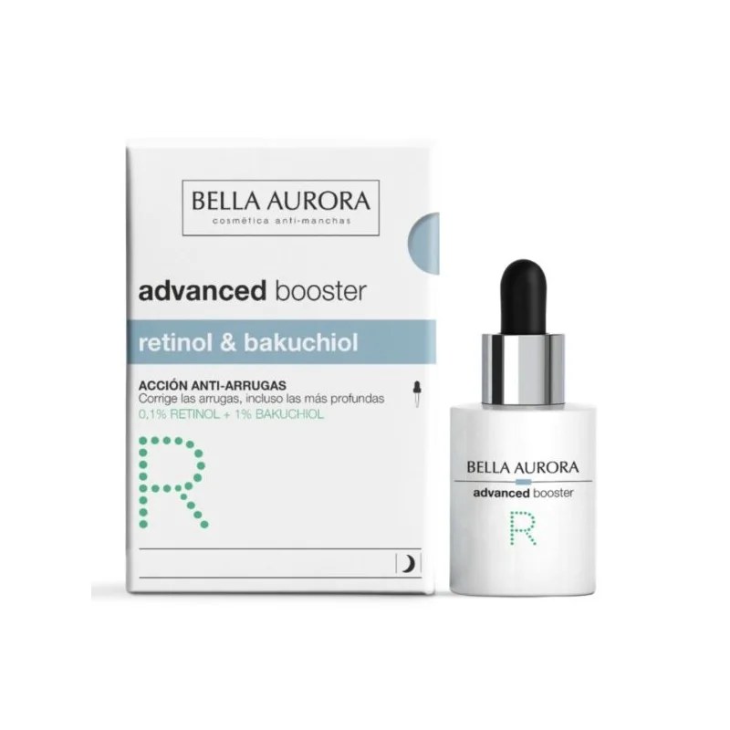Bella Aurora Bella Aurora Advanced Booster Retinol & Bakuchiol 30ml
