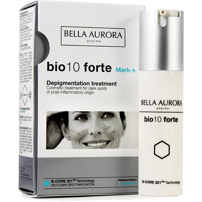 Bella Aurora Bella Aurora BIO 10 FORTE MARK-S DÉPIGMENTATION TRAITEMENT 30 ML