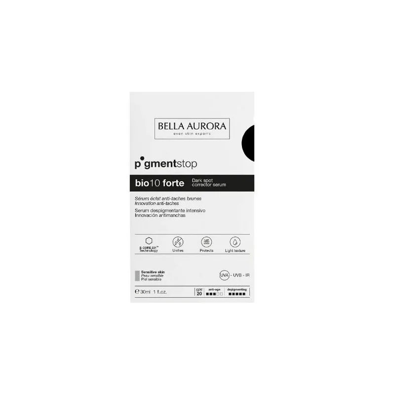 Bella Aurora BELLA AURORA – BIO10 FORTE Pigment Stop Peau Sensible