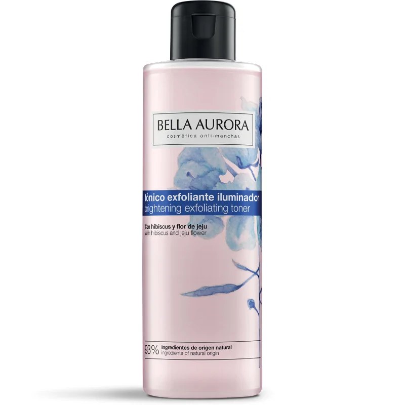 Bella Aurora BELLA AURORA Lotion Tonique anti-taches exfoliante 200ml