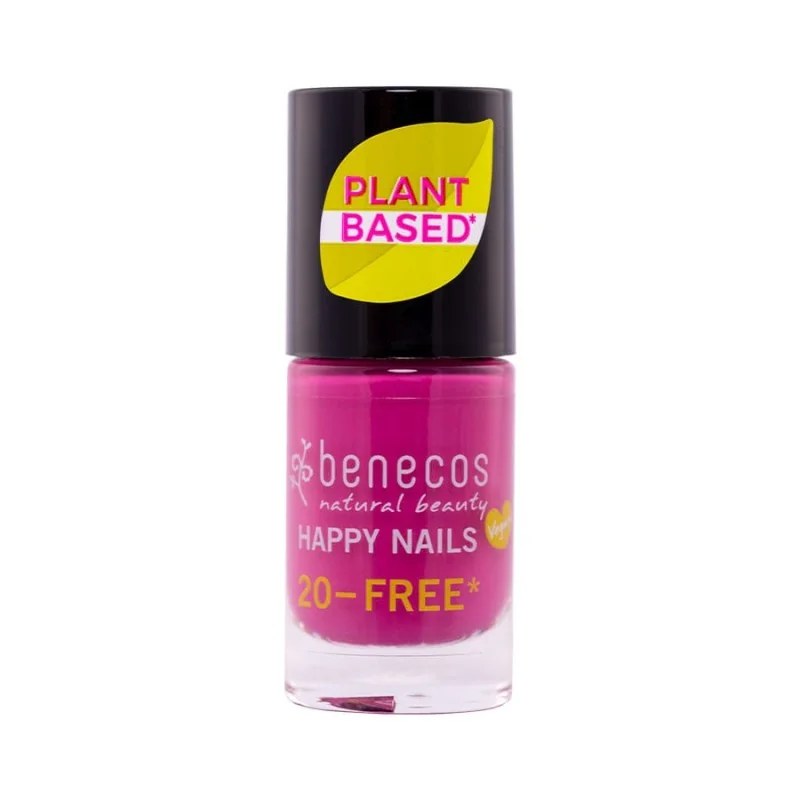 BENECOS BENECOS BIO VERNIS À ONGLES MY SECRET 5ML