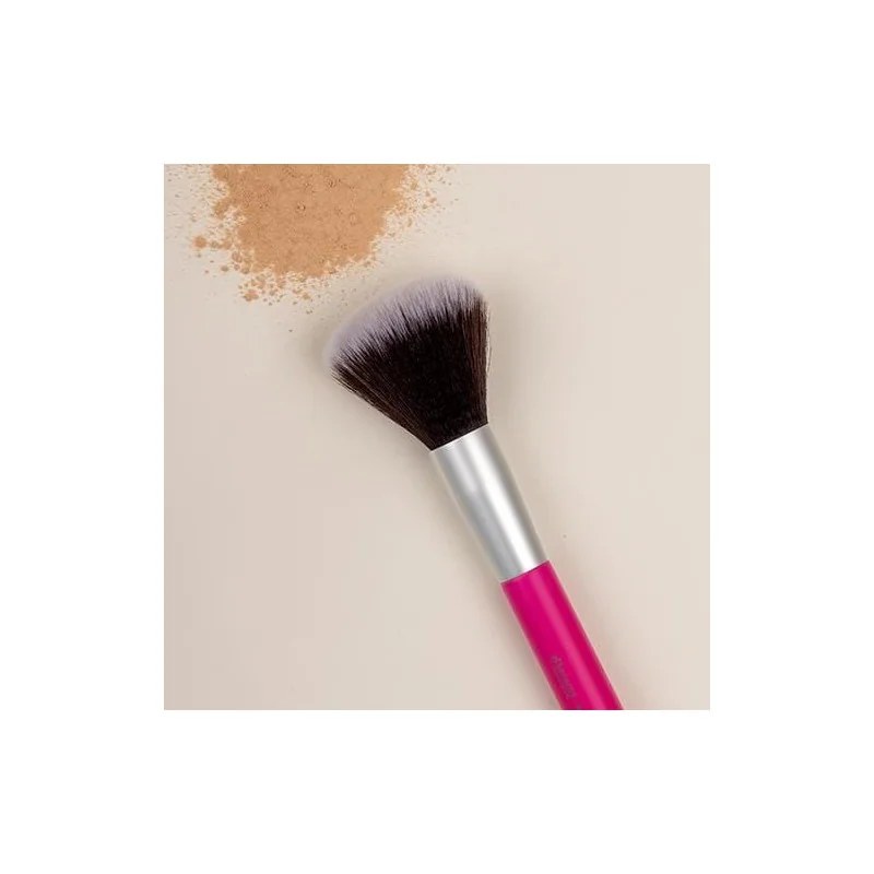 BENECOS BENECOS COLOUR EDITION PINCEAU À POUDRE - 18,5 CM — vue 3